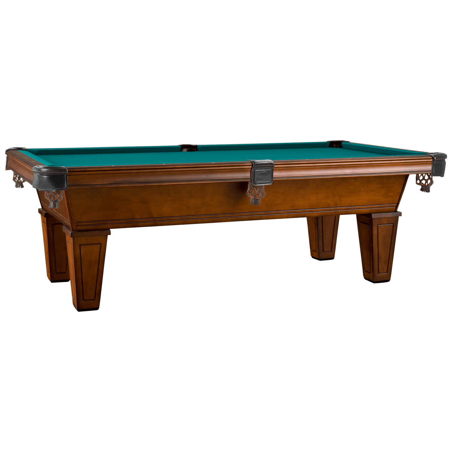 Avon Pool Table (Suede) (AVON8TIMBERLINE-DTCKIT)