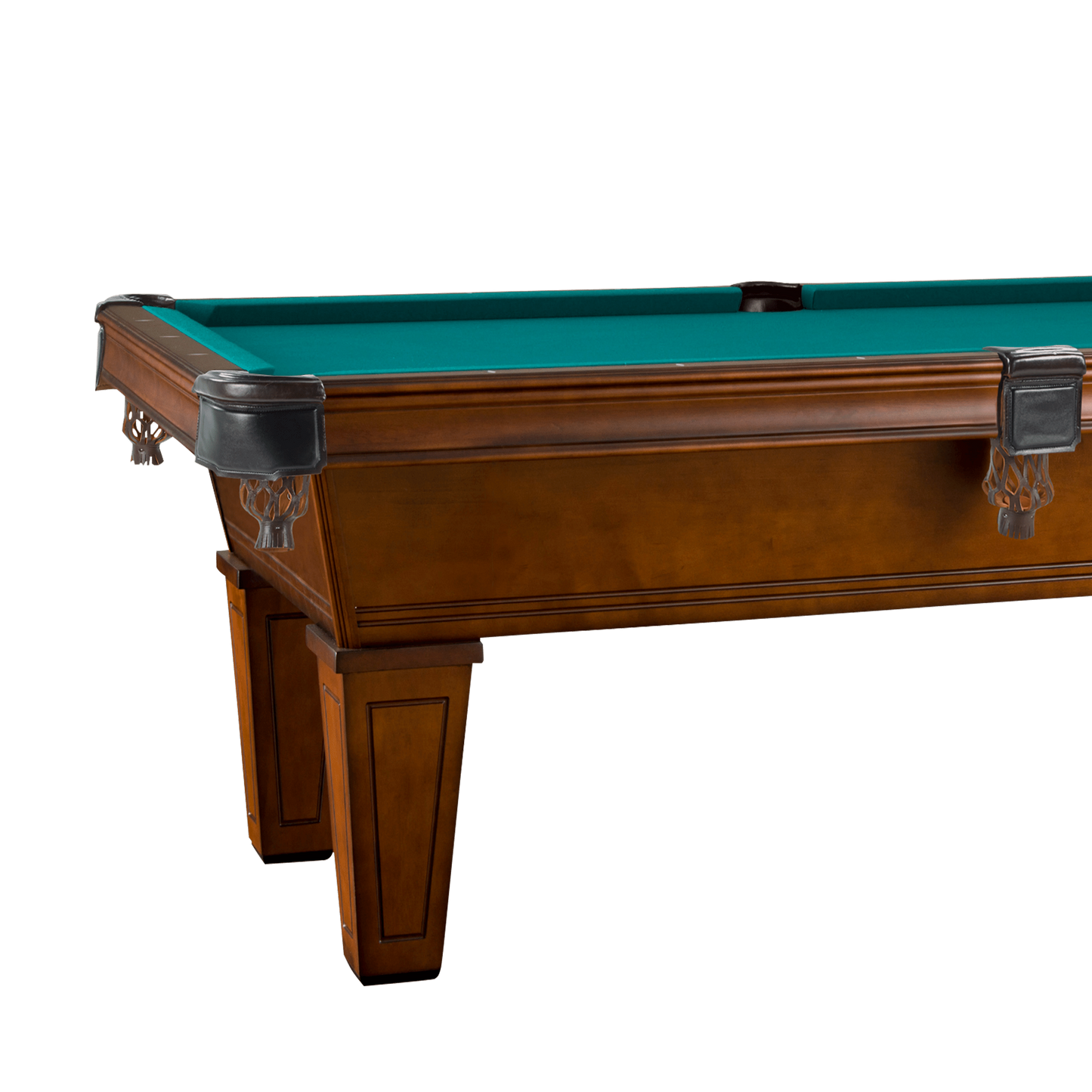 Avon Pool Table (Suede) (AVON8TIMBERLINE-DTCKIT)