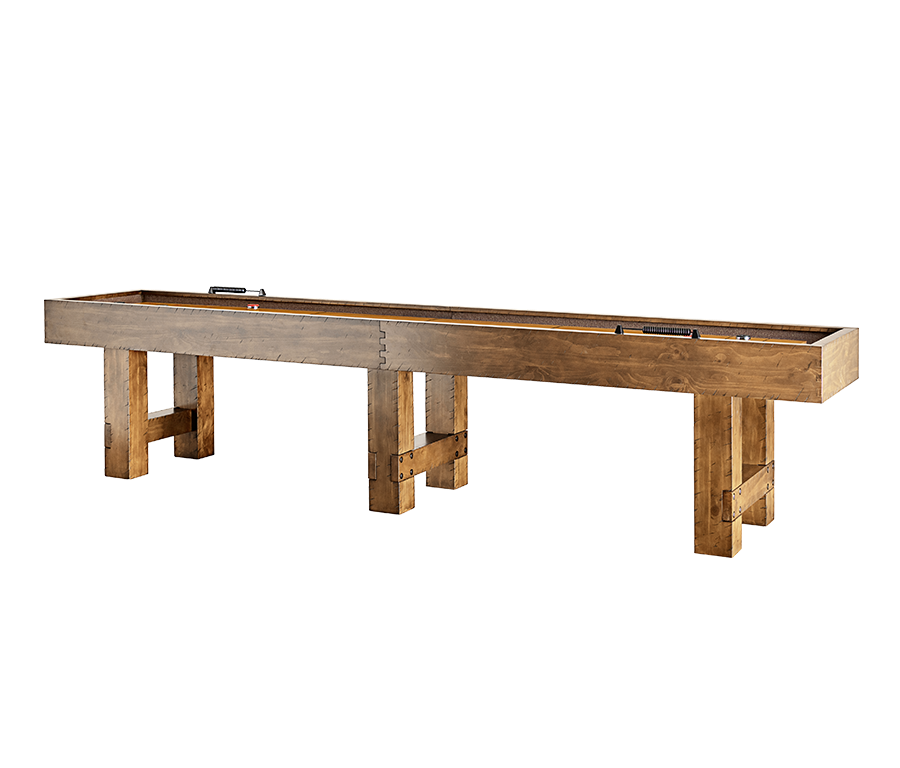 Bristol Shuffleboard Table (Harvest) (E400502)