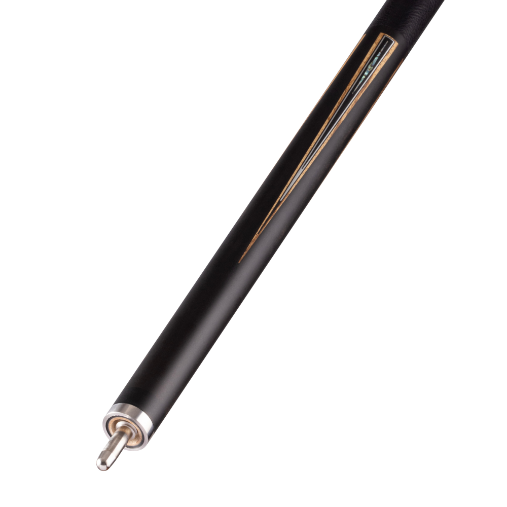 Brunswick x Lucasi Ebony cue - joint