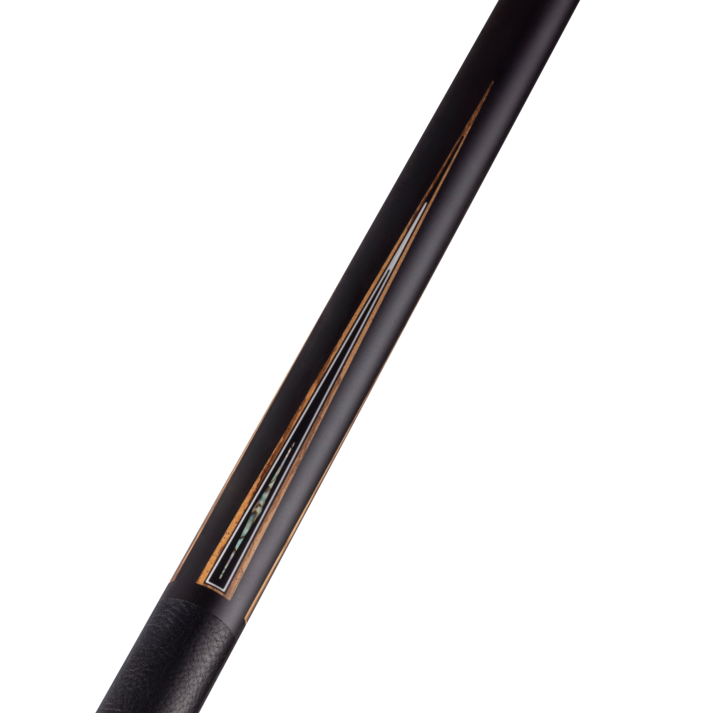 Brunswick x Lucasi Ebony cue - butt