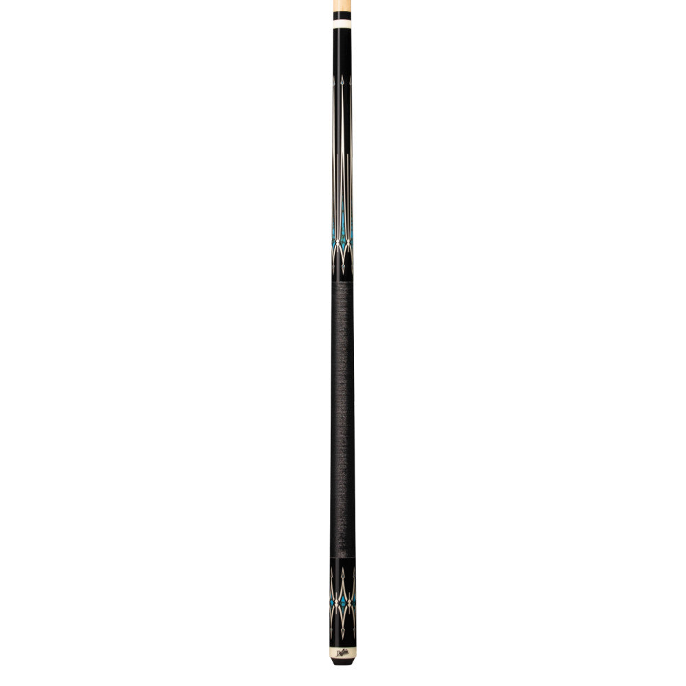 Dufferin Blue & White Cue with Nylon Wrap (D-355)