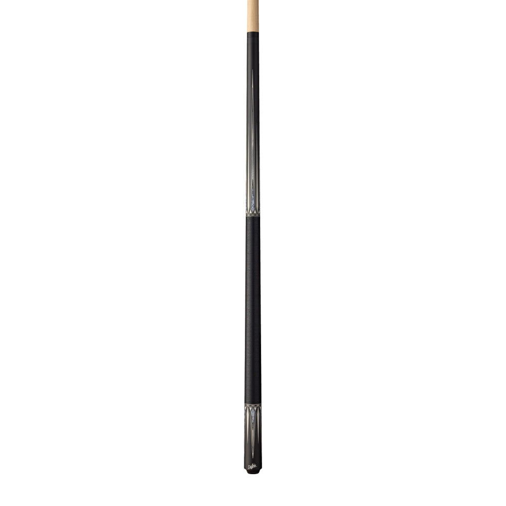 Dufferin Classic Noir Cue with Linen Wrap (D-408)