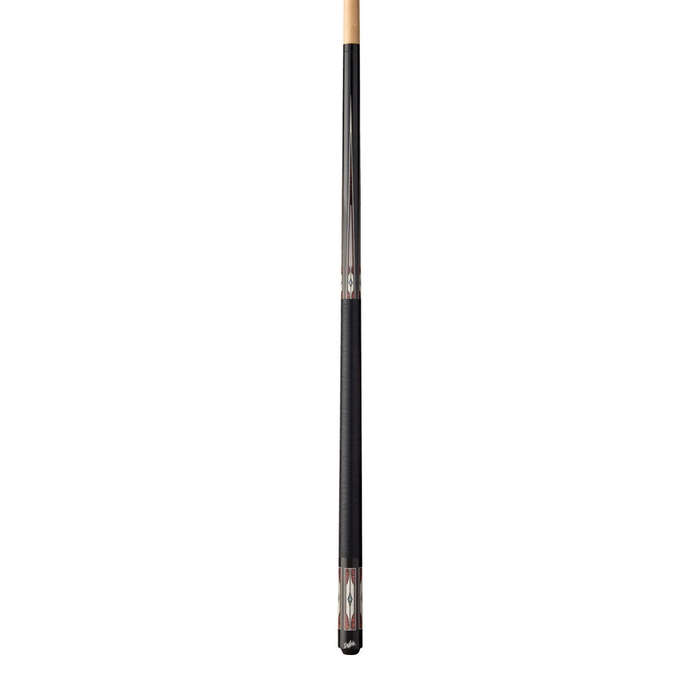 Dufferin Emberwood Cue with Linen Wrap (D-405)