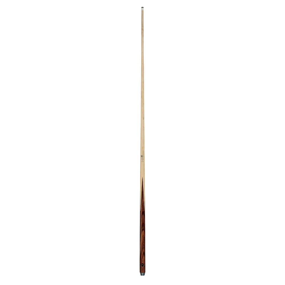 The complete cue is presented from a profile perspective against a white background.