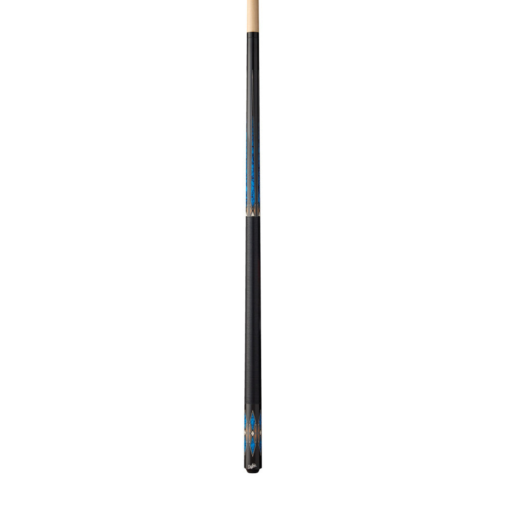 Dufferin Midnight Horizon Cue with Linen Wrap (D-404)