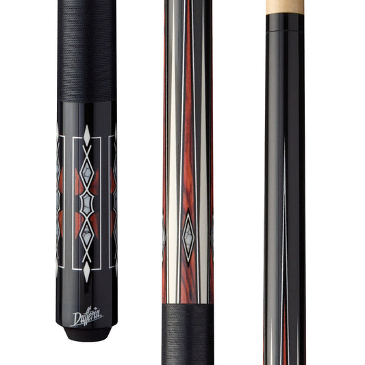 Dufferin Nightframe Cue with Linen Wrap (D-403)