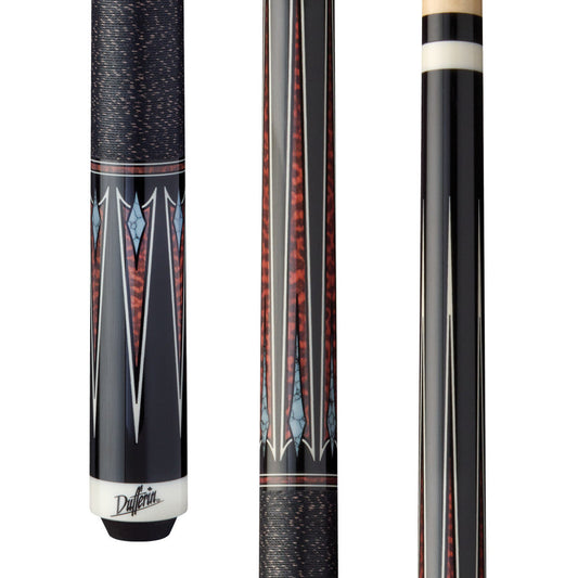 Dufferin Serpent&#39;s Edge Cue with Linen Wrap (D-505)