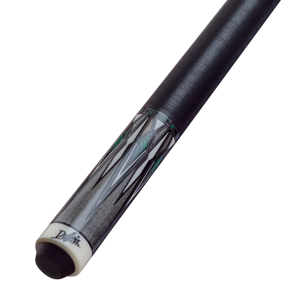 Dufferin Shadowed Pines Cue with Linen Wrap (D-506)