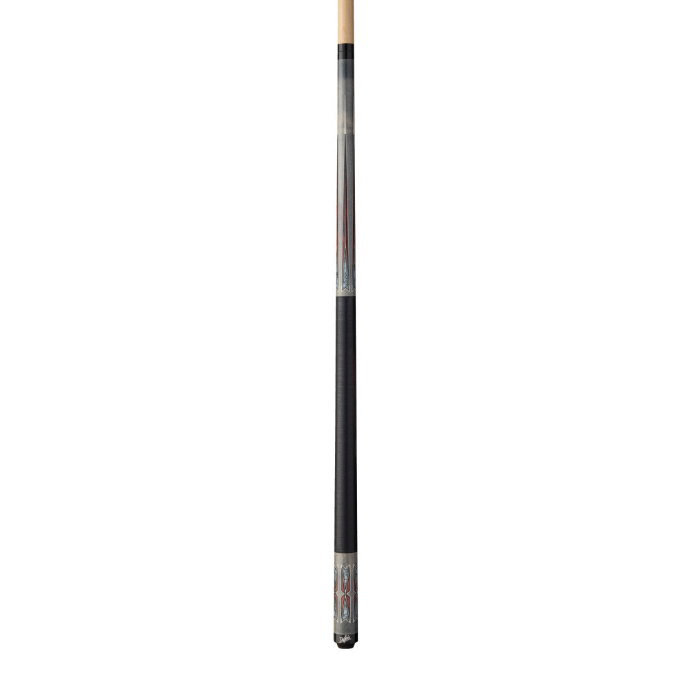 Dufferin Silverstone Cue with Linen Wrap (D-401)