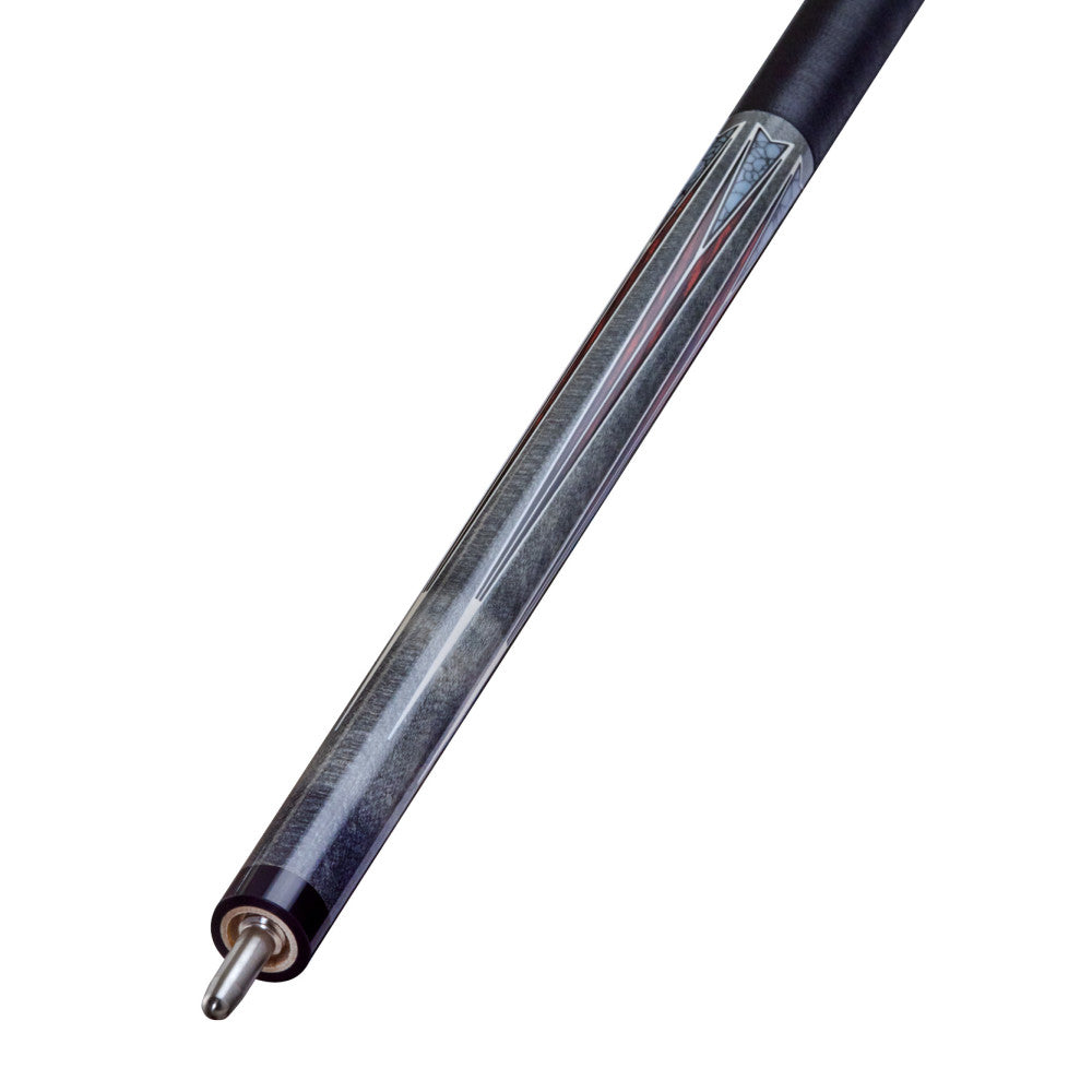 Dufferin Silverstone Cue with Linen Wrap (D-401)