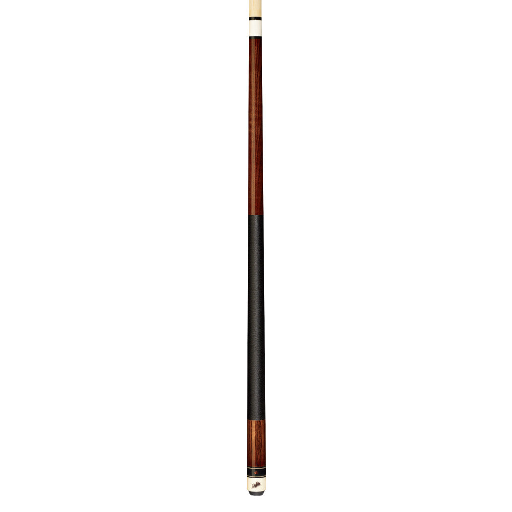 Dufferin Walnut Stain Cue with Nylon Wrap (D-238)