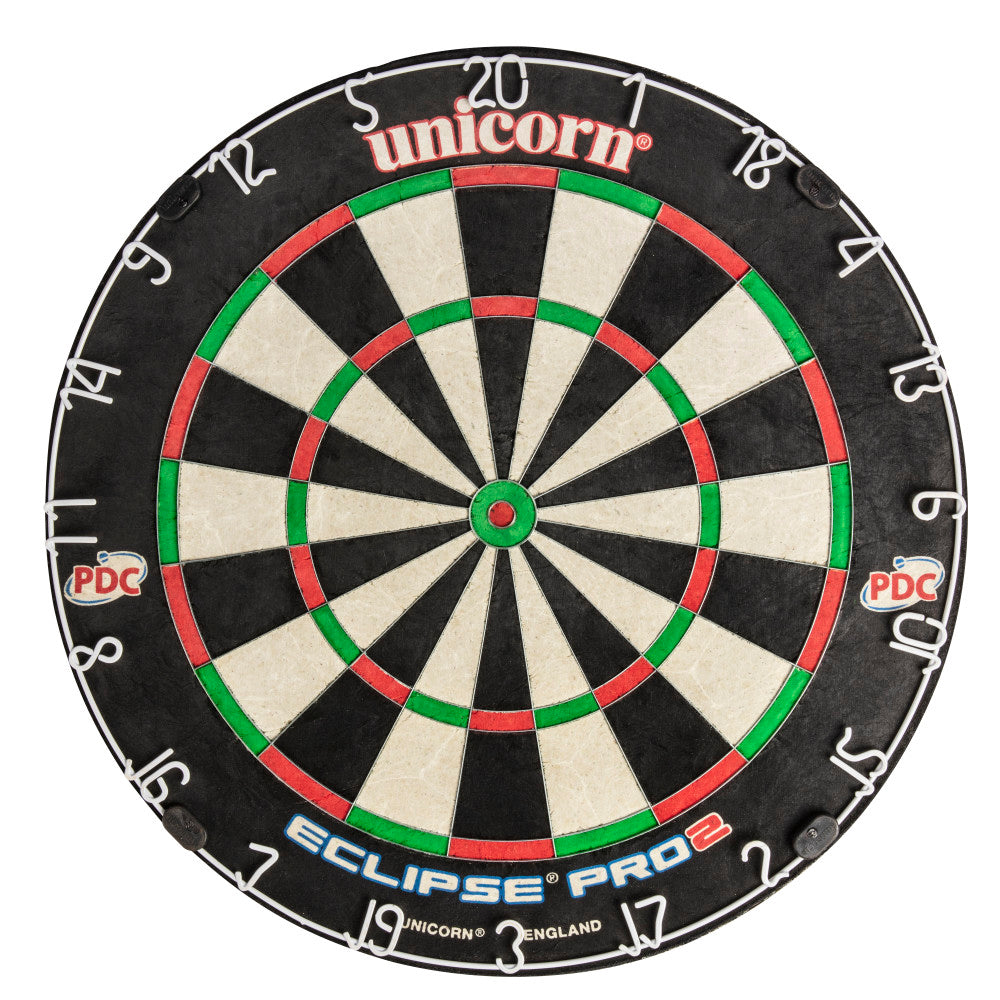 Unicorn Eclipse Pro 2 Bristle Dartboard
