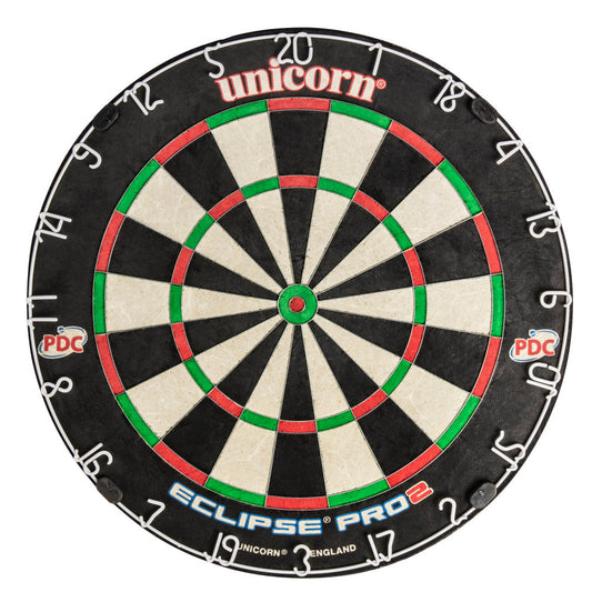 Unicorn Eclipse Pro 2 Bristle Dartboard
