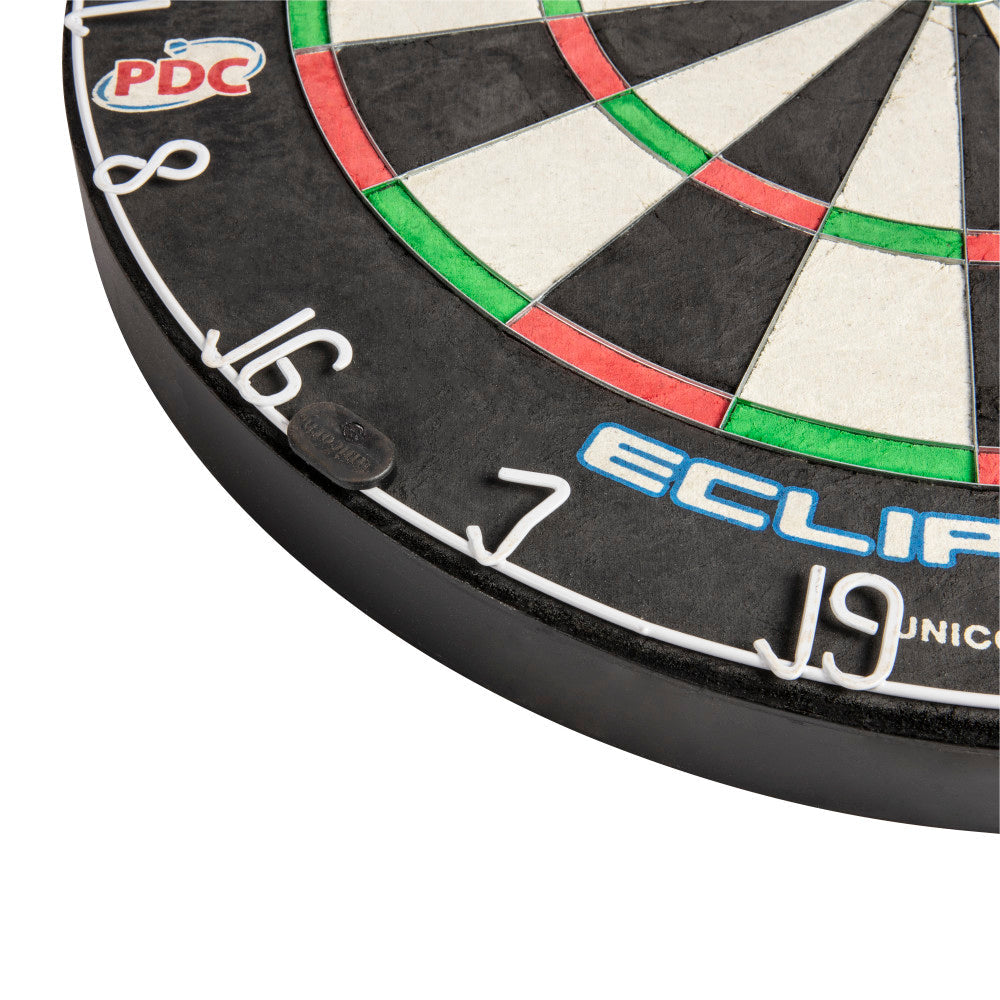 Unicorn Eclipse Pro 2 - staple-free segment detail