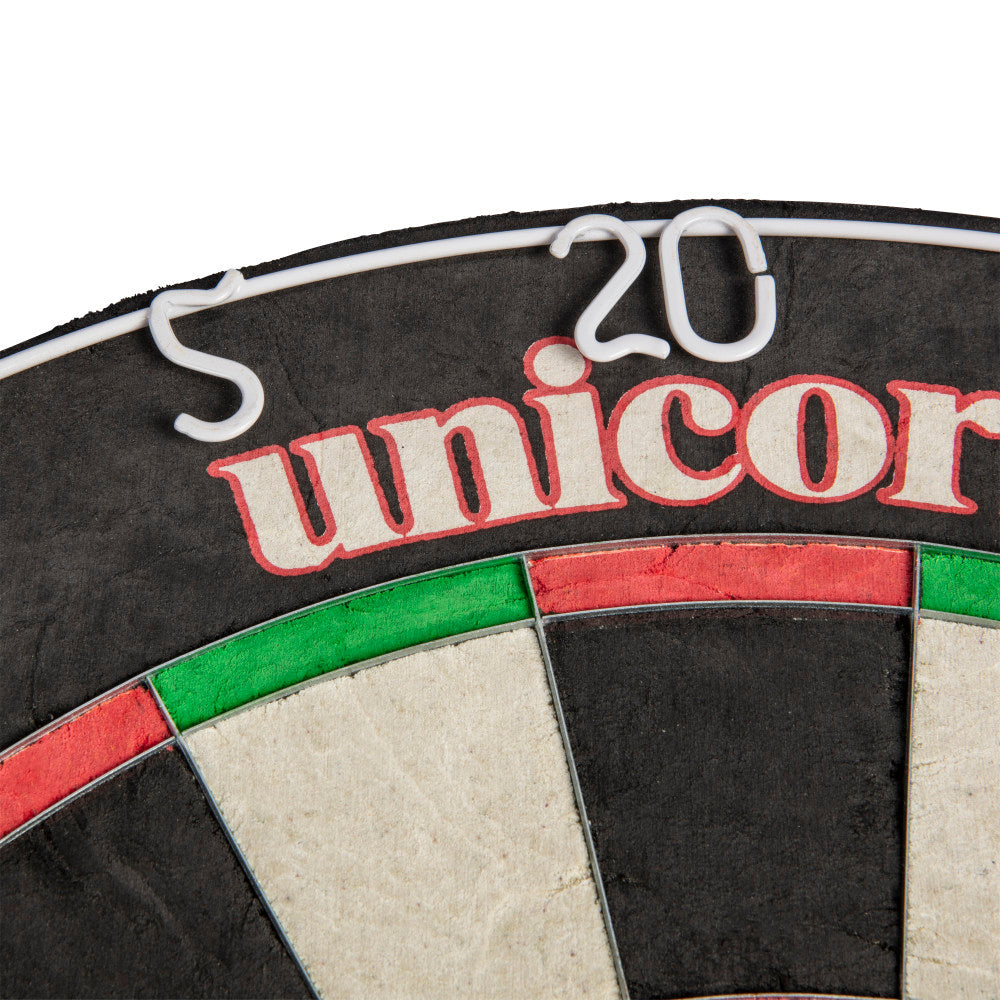 Unicorn Eclipse Pro 2 - bullseye detail