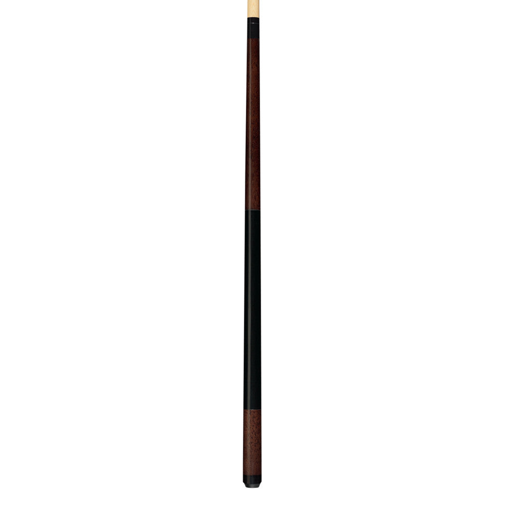 Energy By Players Dark Walnut Stain Wrapless Cue (HCE)