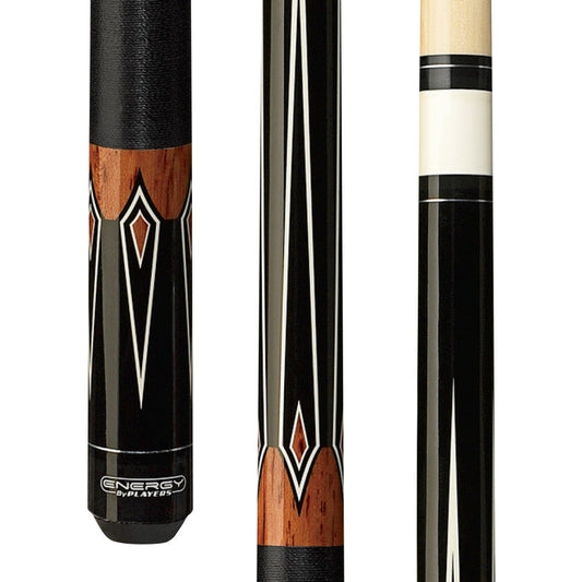 Energy By Players HC07 Shorty Cue (HC07-48)