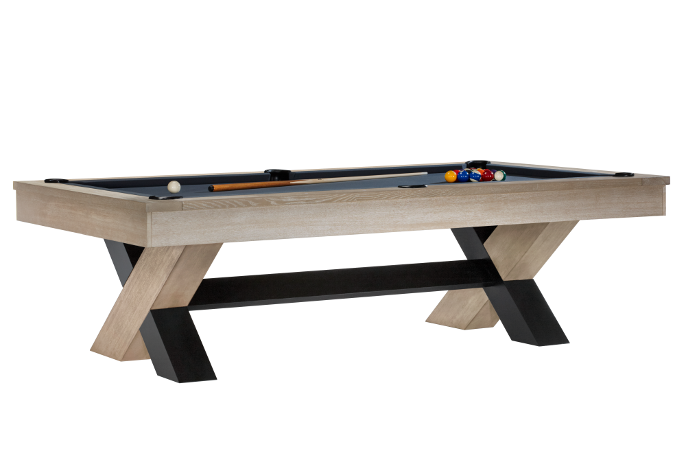 Halifax Pool Table (Natural Ash) (HALIFAXNAREGATTA-DTCKIT)