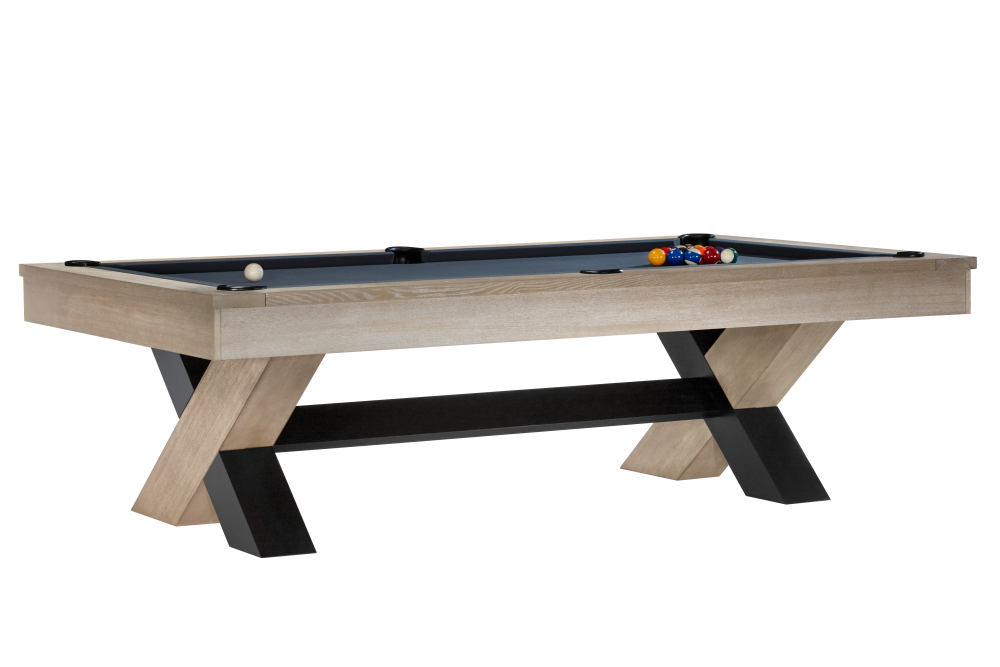 Halifax Pool Table (Natural Ash) (HALIFAXNAREGATTA-DTCKIT)