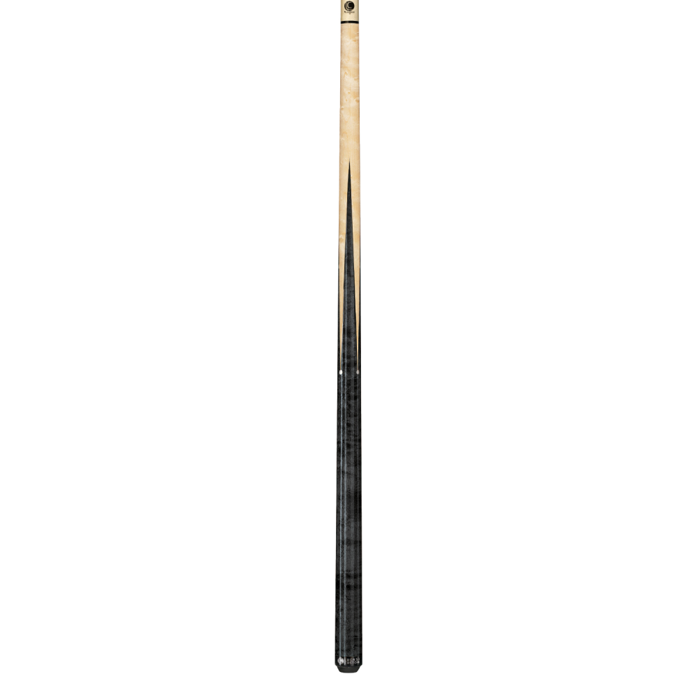 Lucasi LZ2000SPG Sneaky Pete cue - forearm with mother-of-pearl inlays