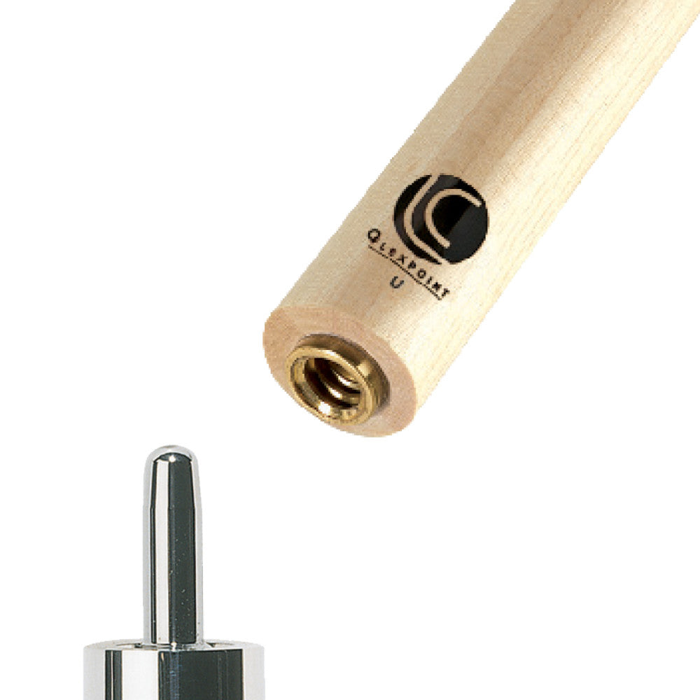Lucasi Custom Zero Flexpoint Solid Core Shaft - Uni-Loc, Sneaky Pete