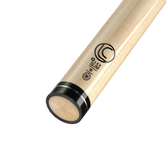 Lucasi Hybrid Zero Flex Slim 10-Splice 11.75mm Blank Shaft (HX8-SRP)