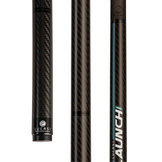 Lucasi Launch Carbon Fiber Jump Cue