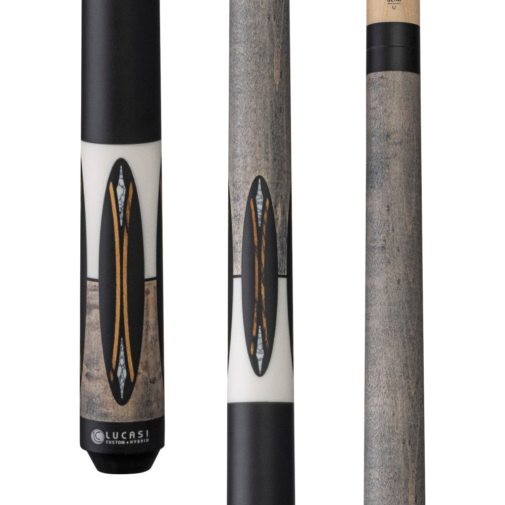 All Lucasi Pool Cues – Custom, Hybrid, LUX & Pinnacle – Aska Billiards