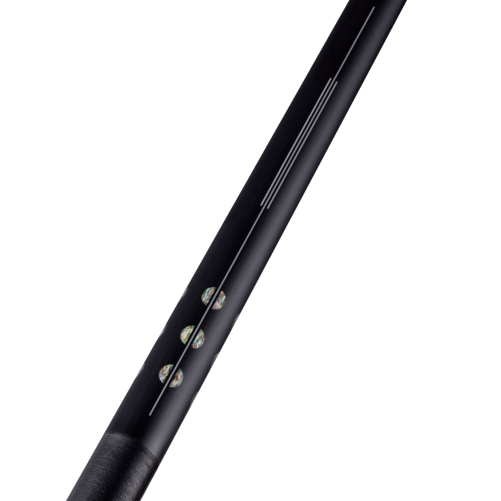 Lucasi LUX75 cue - joint detail