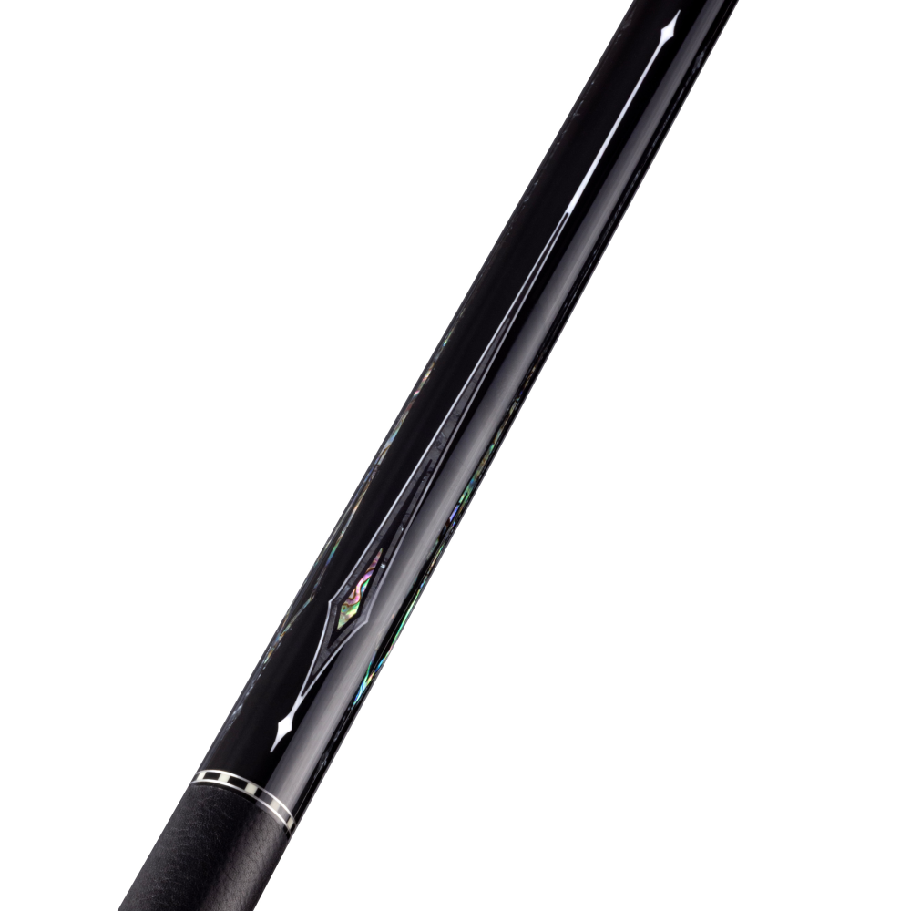 Lucasi LUX76 cue - joint detail