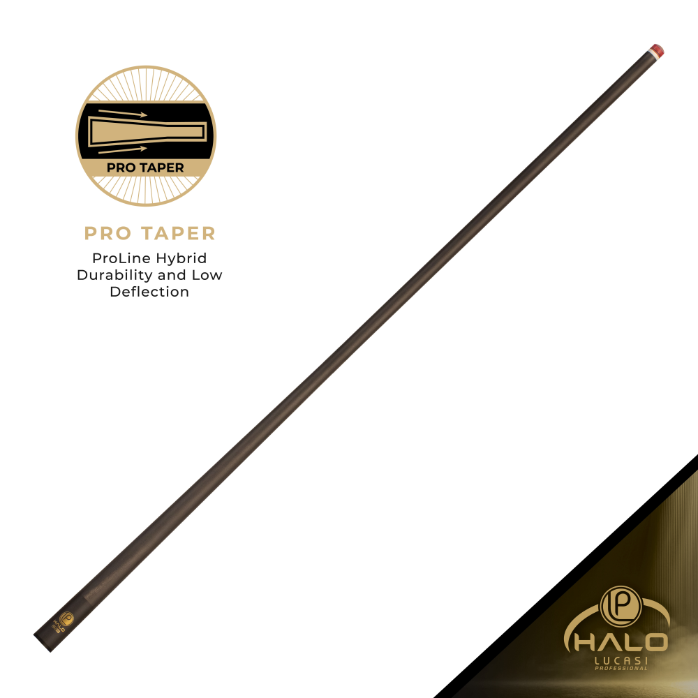 Lucasi Pro Halo Carbon Fiber Shaft