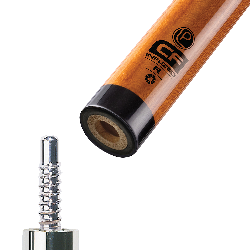Lucasi Pro Kielwood 10-Splice CF InFUZED Shaft - 12mm, Radial