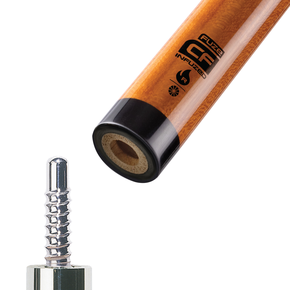 Lucasi Pro Kielwood 10-Splice CF InFUZED Shaft - 12.5mm, Radial