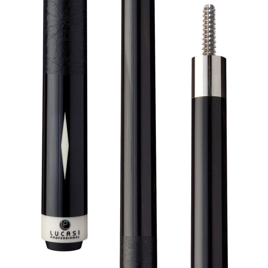 Lucasi Pro Series - Ebony Cue Butt