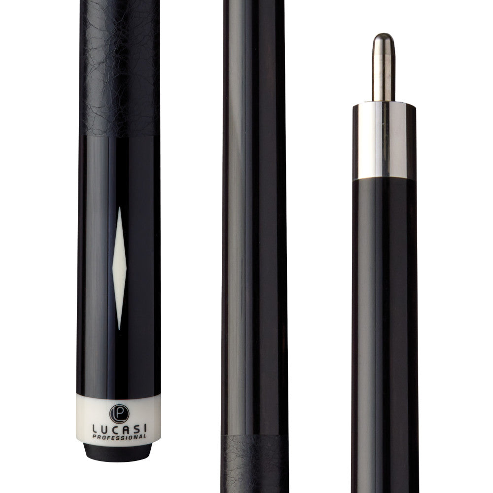 Lucasi Pro Series - Ebony Cue Butt