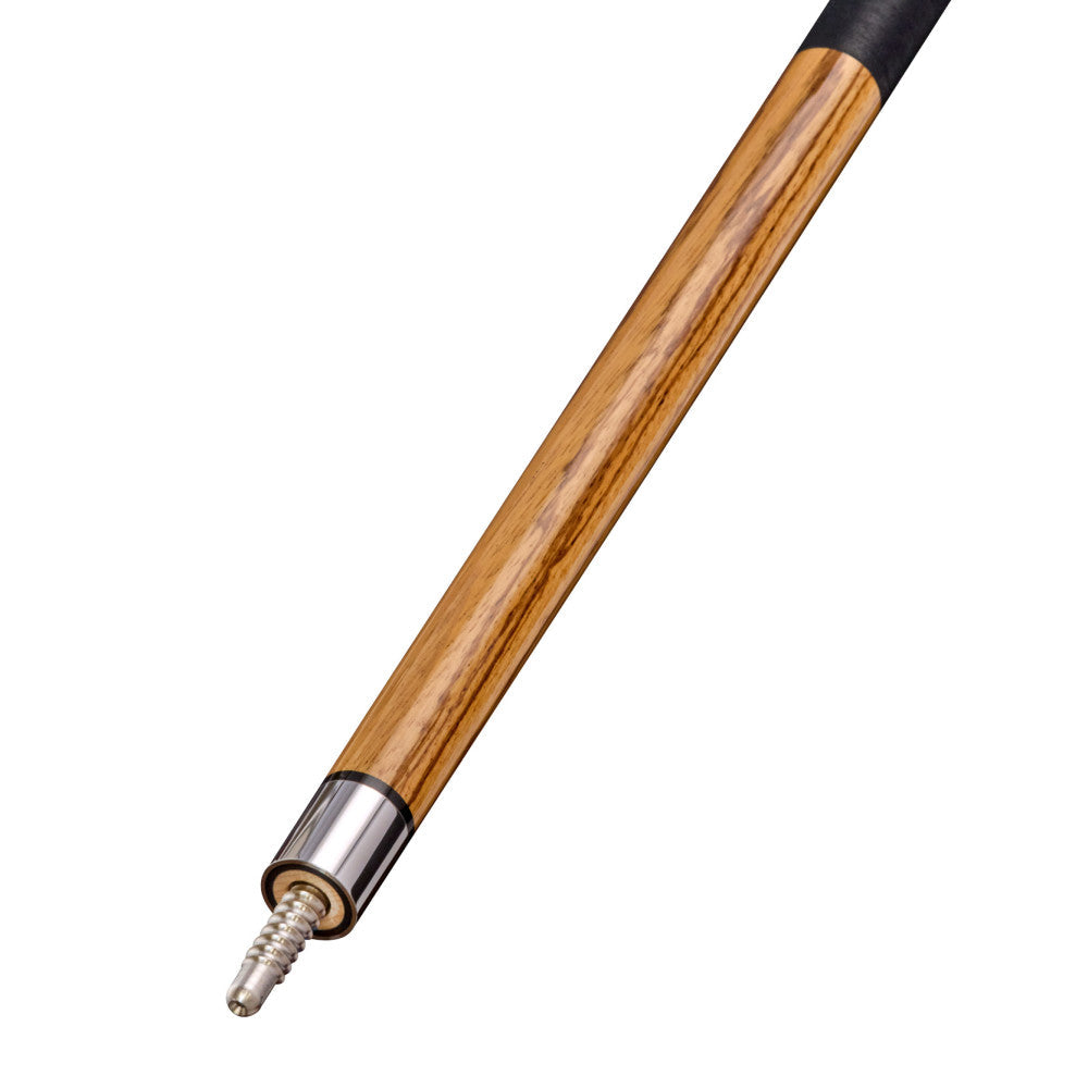 Lucasi Pro Series - Zebrawood Cue Butt