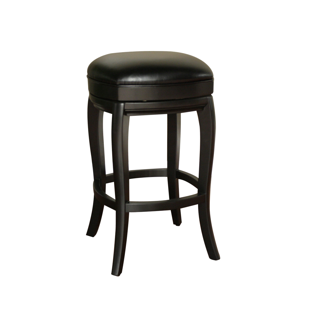 Madrid Stool (Black) (E111161)
