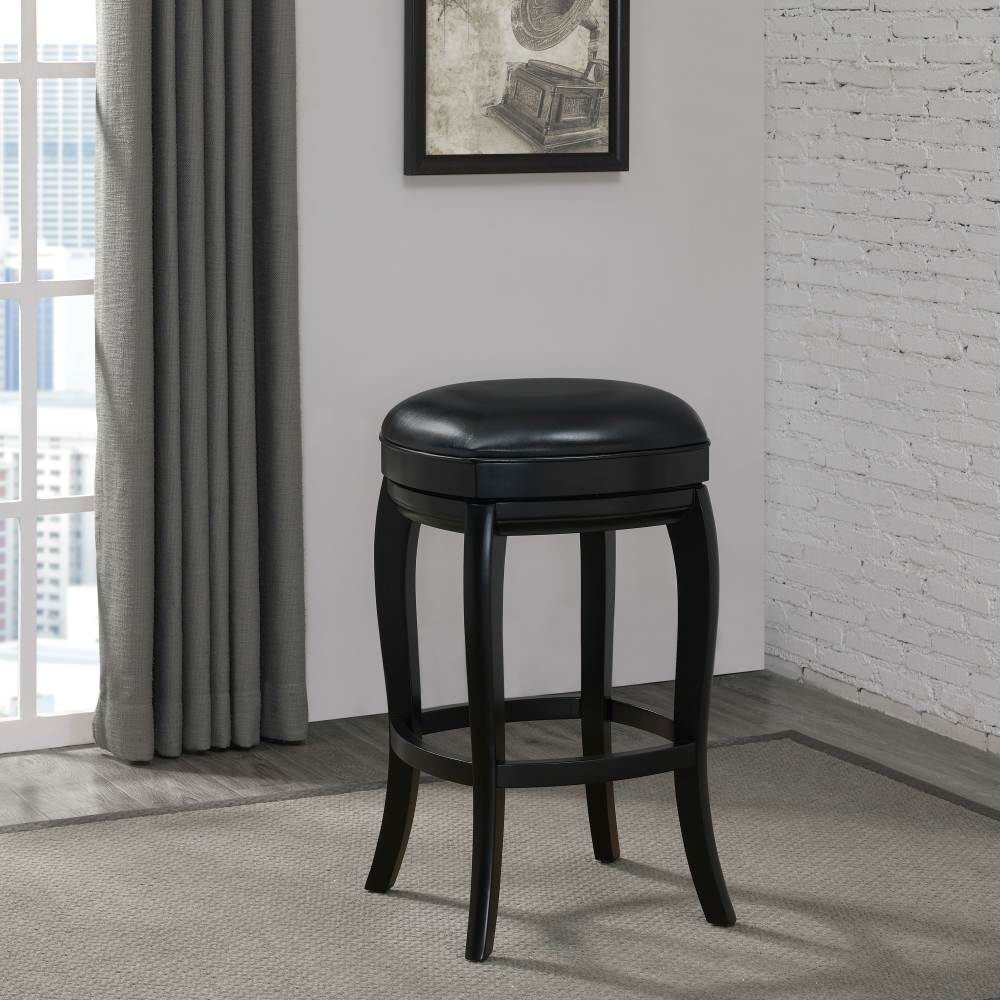 Madrid Stool (Black) (E111161)