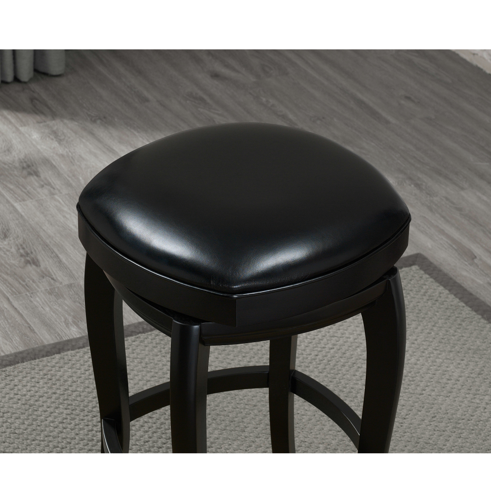 Madrid Stool (Black) (E111161)