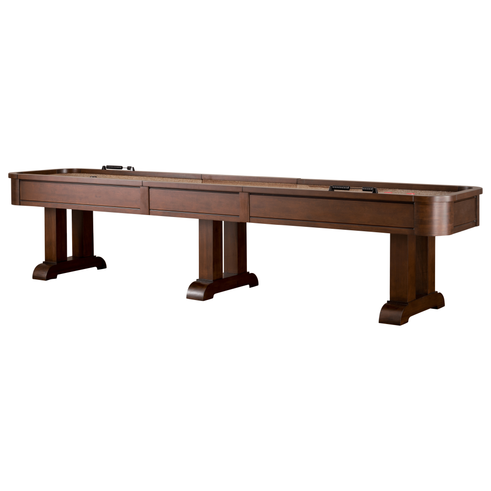 Milan Shuffleboard Table (Navajo) (E400300)