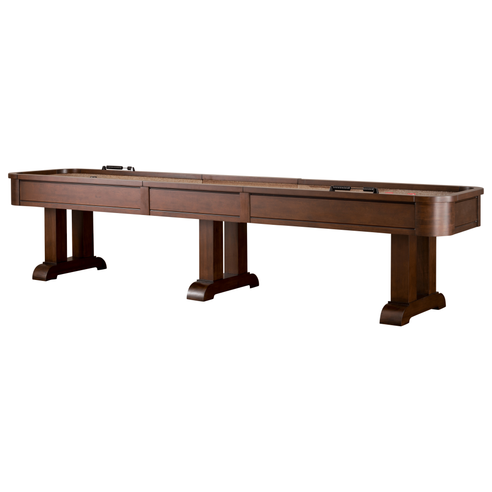 Milan Shuffleboard Table (Navajo) (E400300)