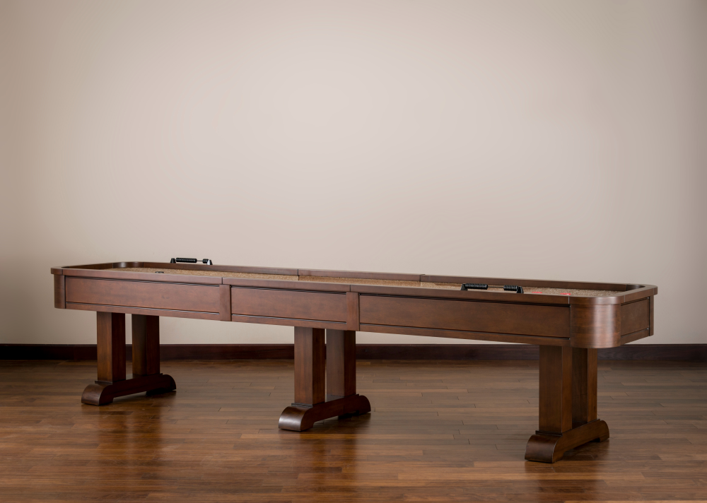 Milan Shuffleboard Table (Navajo) (E400300)