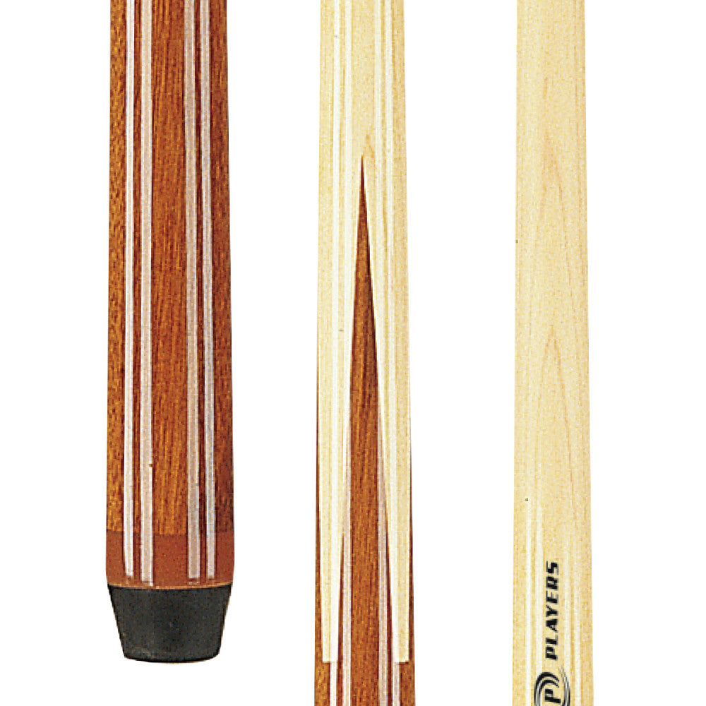 Players 58" One-Piece Cue (PL118)