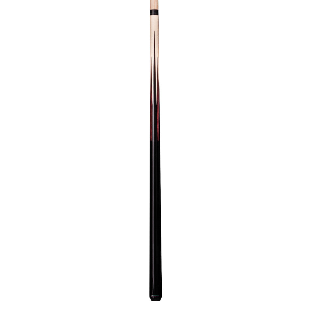 Players Black/Cocobolo Sneaky Pete Wrapless Cue (S-PSP15)