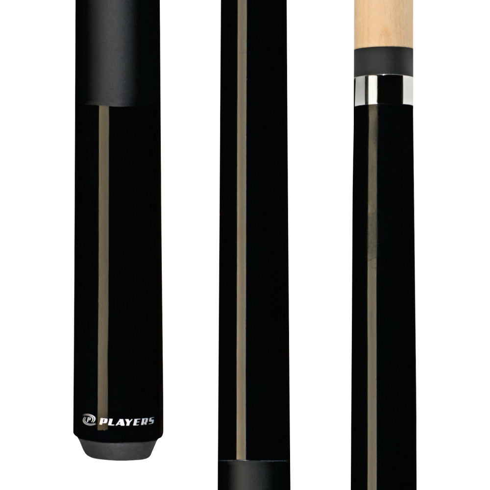 Players JB528 Heavy Hitter Jump/Break Cue 28-Ounce (JB528)