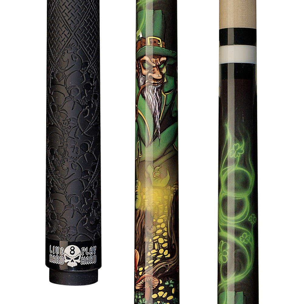 Players Magic Mushroom Sport Grip Cue (D-LP)