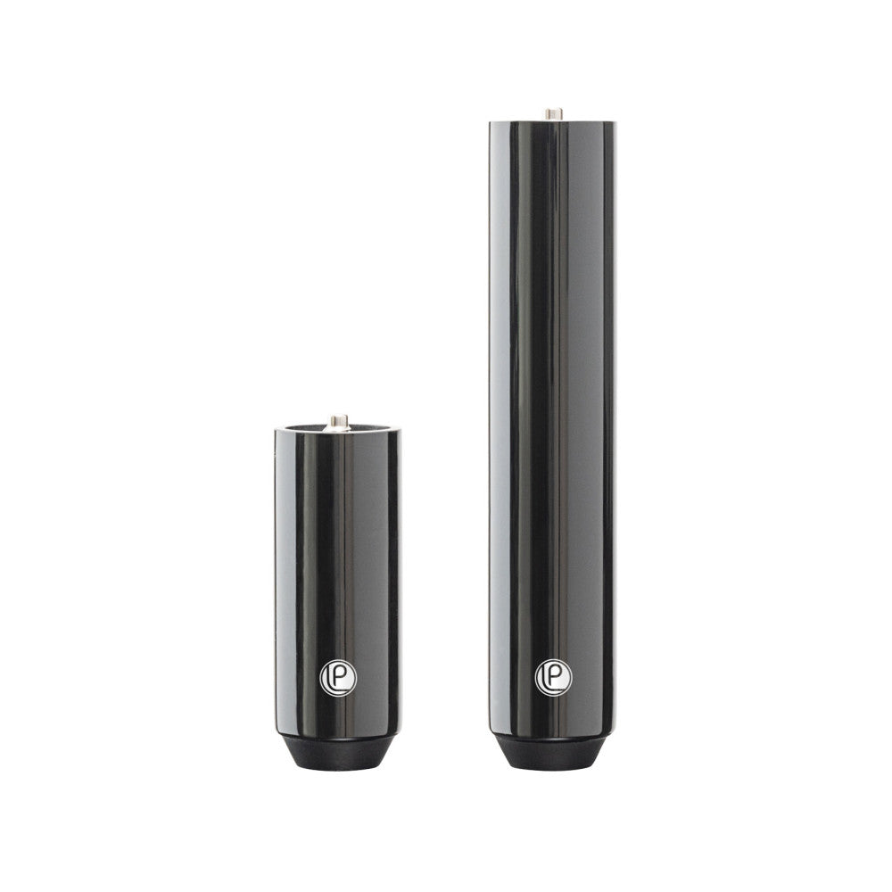 Lucasi Pro Line Stackable Cue Extension Kit with two extensions. PROLINE-EX3-EX6-STACK