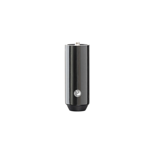 Lucasi Pro Line 3" Cue Extension showing front view with logo PROLINE-EX-3