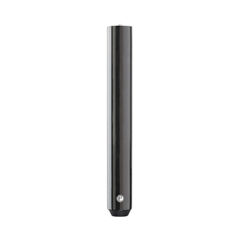 Lucasi Pro Line 9" Cue Extension in glossy black finish. PROLINE-EX-9